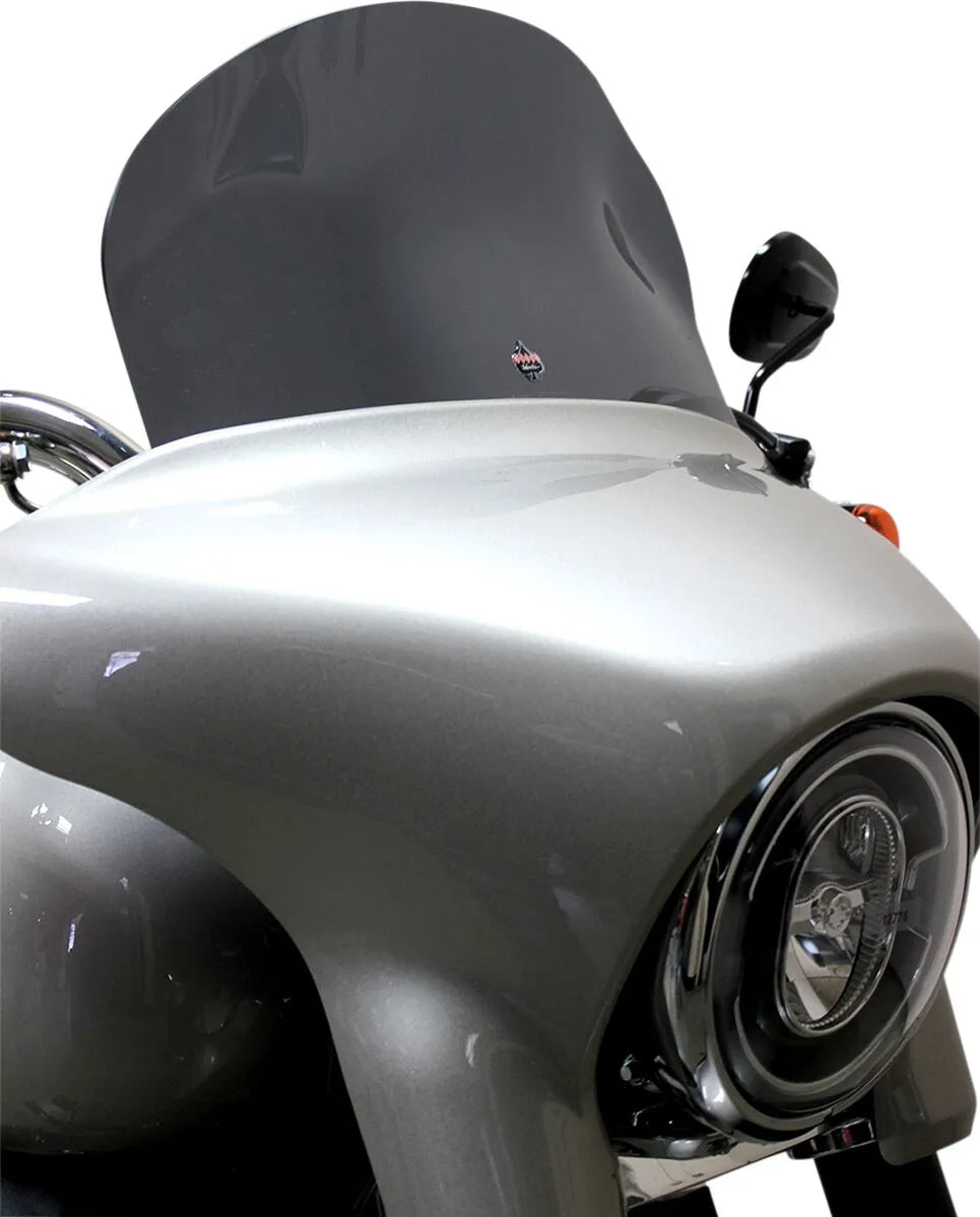 KLOCK WERKS - Bulle 8 pouces fumée - Sport glide 18+