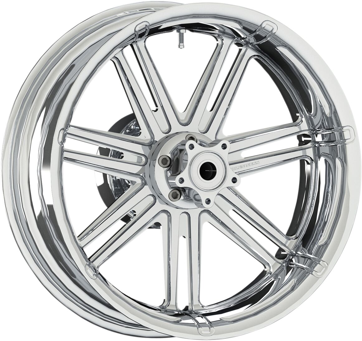 ARLEN NESS Roue à 7 valves en aluminium forgé
