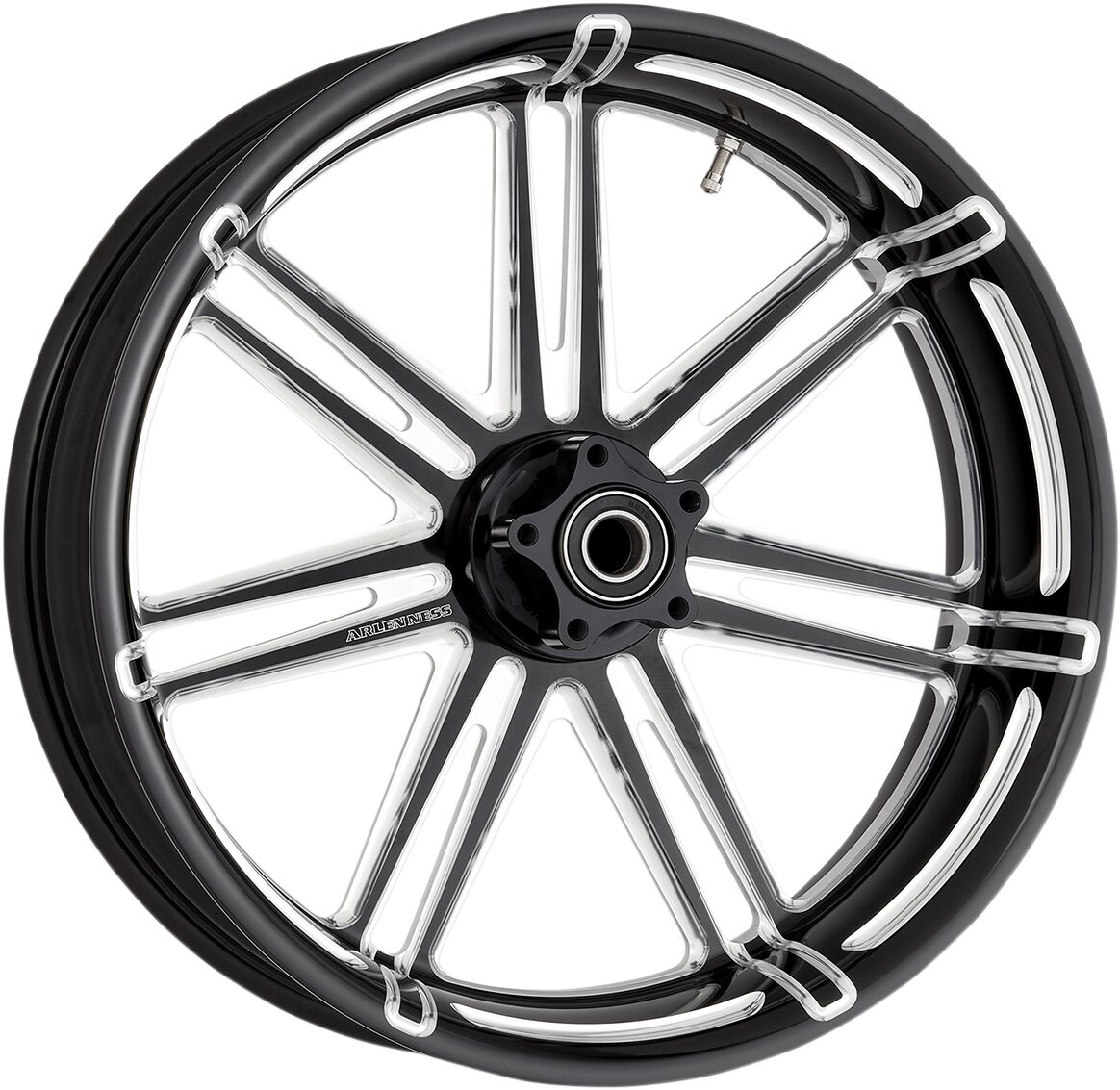 ARLEN NESS Roue à 7 valves en aluminium forgé
