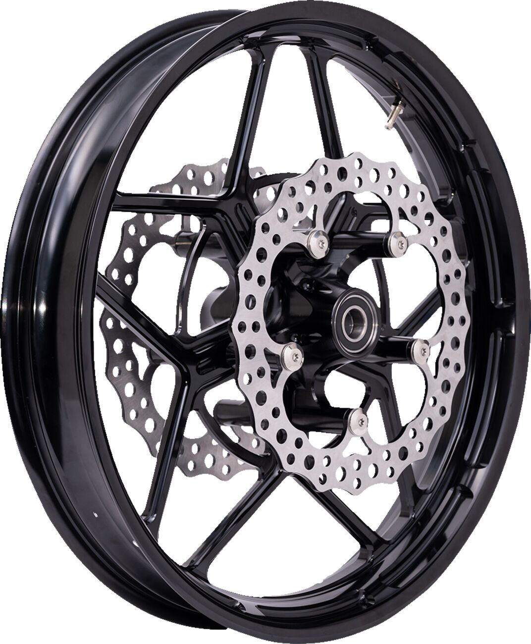 ARLEN NESS Moyeu de roue Spider