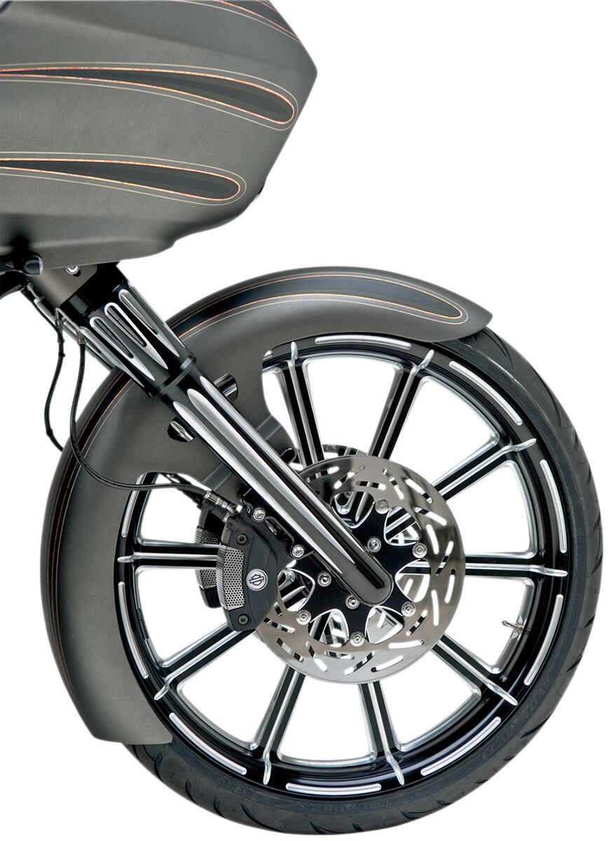 ARLEN NESS Hot Legs Double Disc Fork Lowers