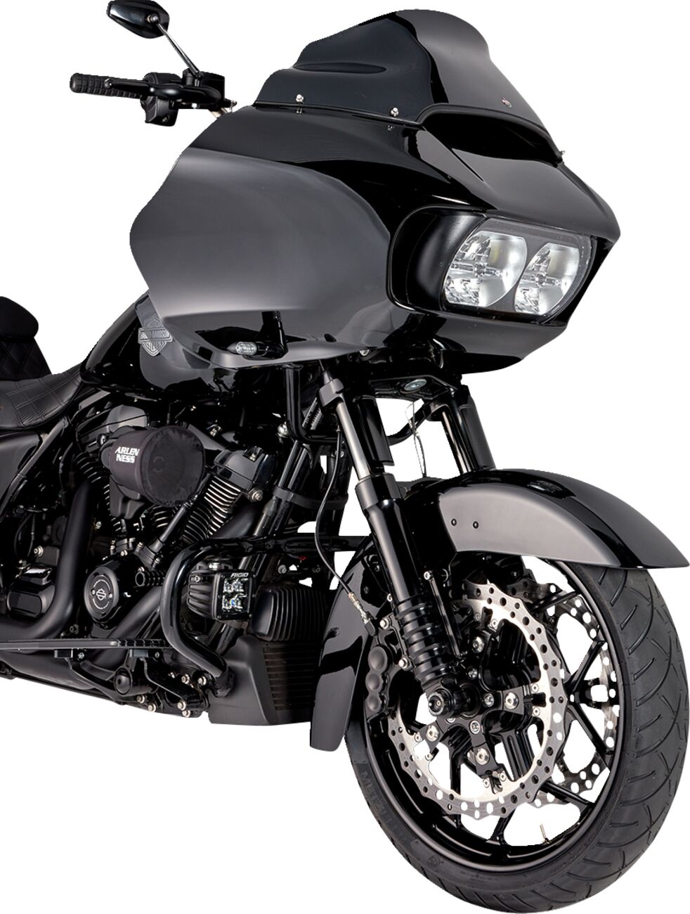 ARLEN NESS Method® Performance Bagger Fork Boots