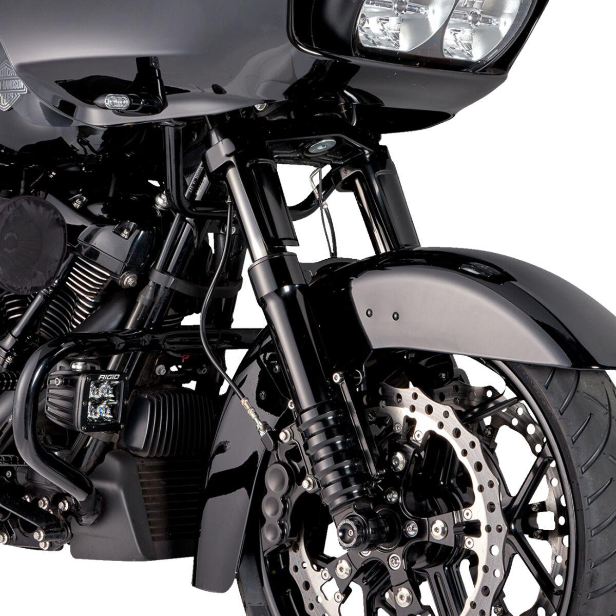 ARLEN NESS Method No Flex Fork Boots