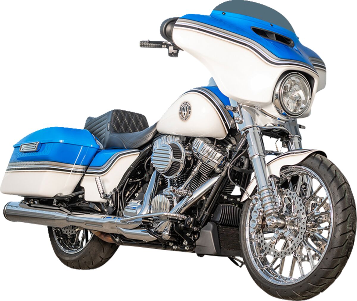 ARLEN NESS Method No Flex Inverted Fork Boots