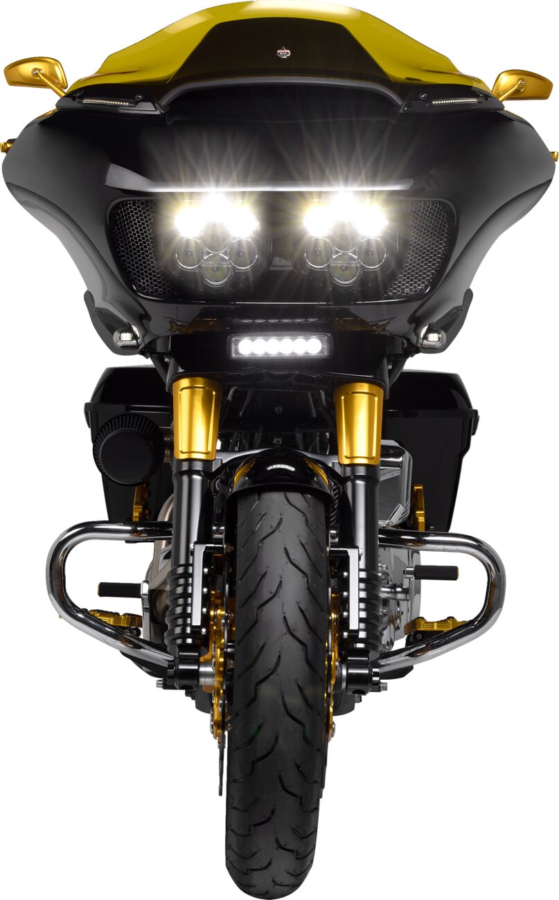 ARLEN NESS Method® Performance Bagger Fork Boots