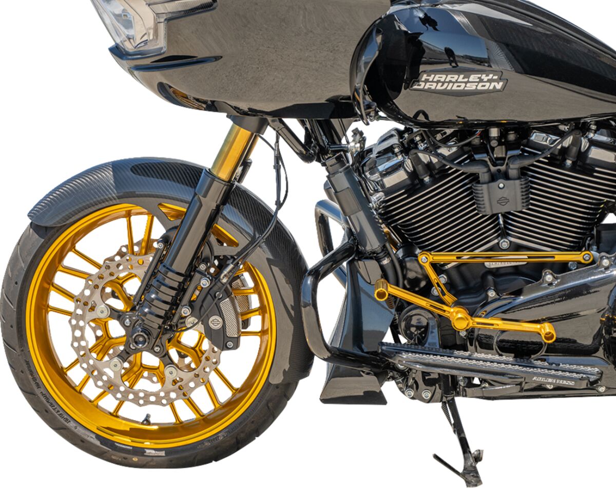 ARLEN NESS Method No Flex Fork Boots