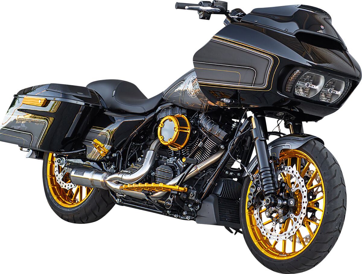 ARLEN NESS Fork Tubes