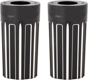 ARLEN NESS Caches soufflets de fourche en aluminium