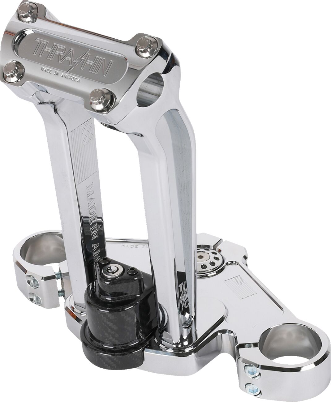 THRASHIN SUPPLY Té de fourche supérieur