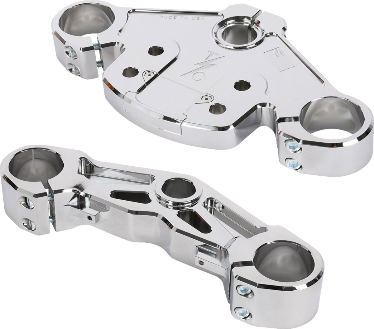 THRASHIN SUPPLY Té de fourche supérieur