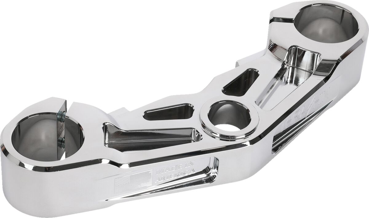 THRASHIN SUPPLY Té de Fourche Inférieur