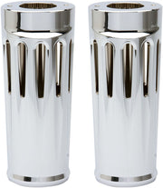 ARLEN NESS Caches soufflets de fourche en aluminium