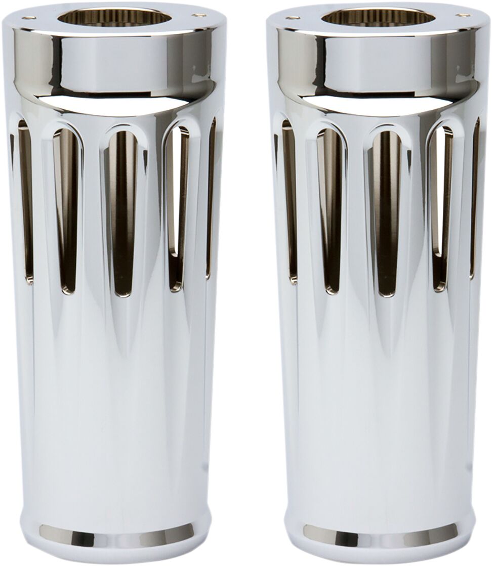 ARLEN NESS Caches soufflets de fourche en aluminium