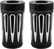 ARLEN NESS Caches soufflets de fourche en aluminium