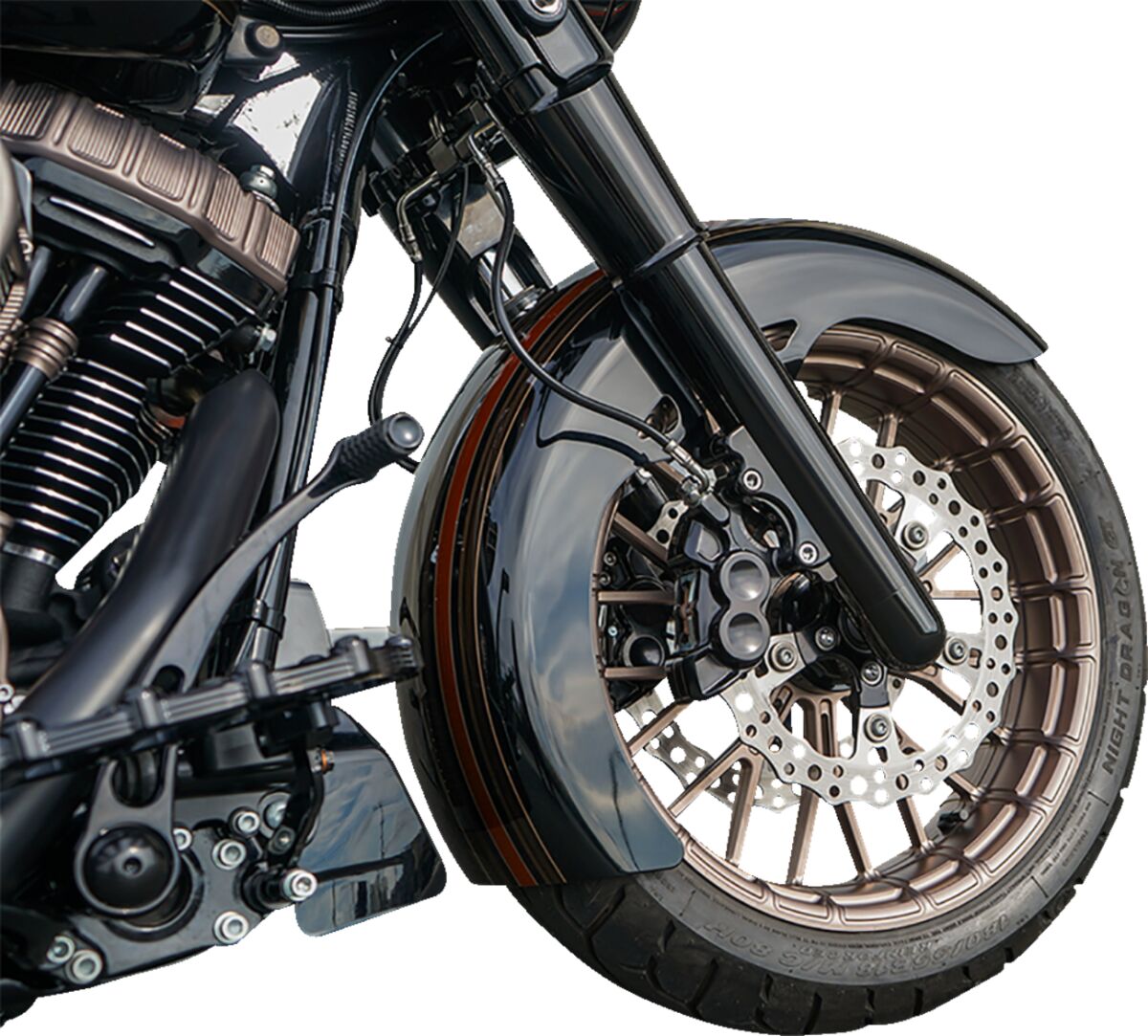 ARLEN NESS Fork Boots