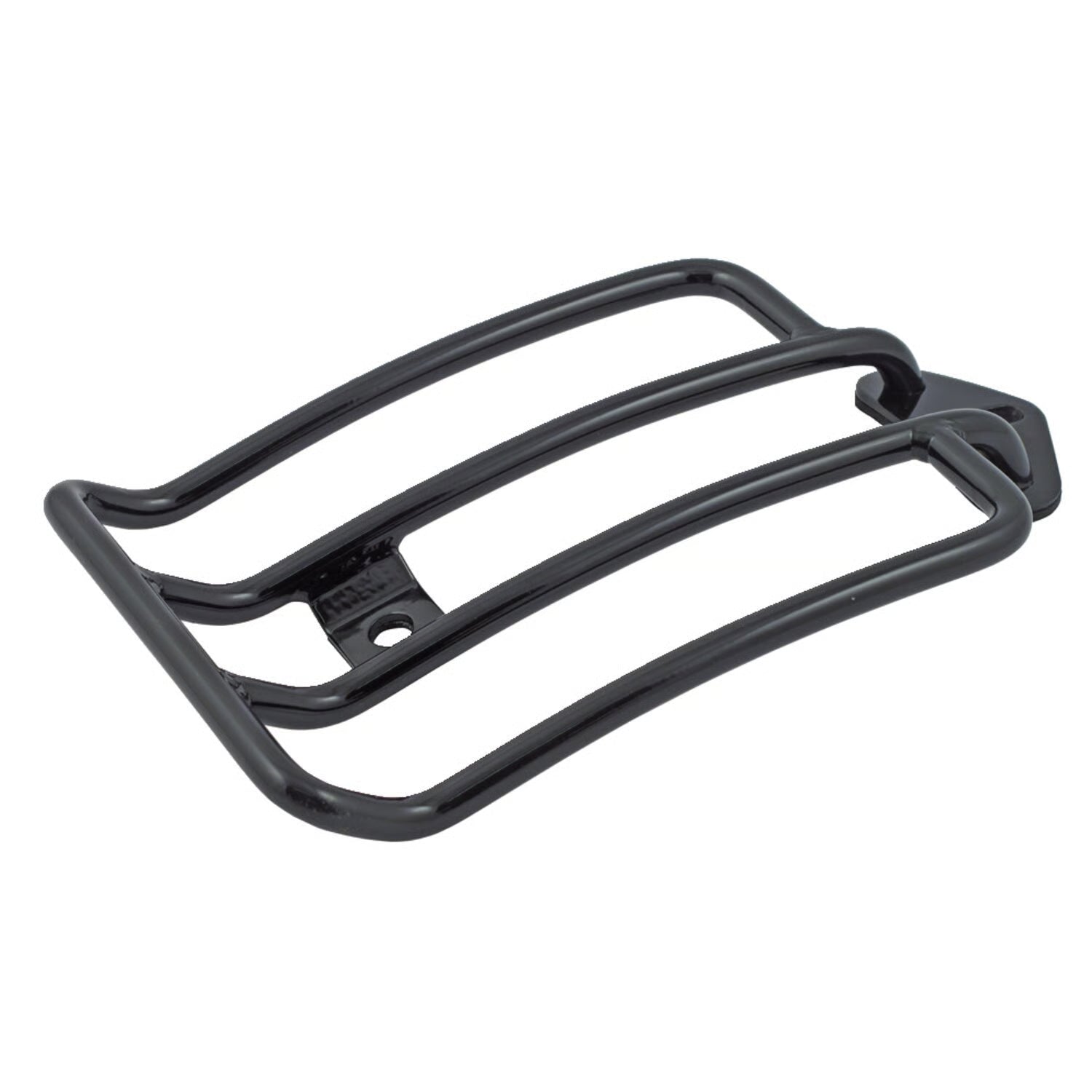 MCS - Luggage Rack - Sportster 85-22 with Solo Seat - Black or Chrome