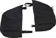 SADDLEMEN Kit carénage inférieur souple avec poche de rangement