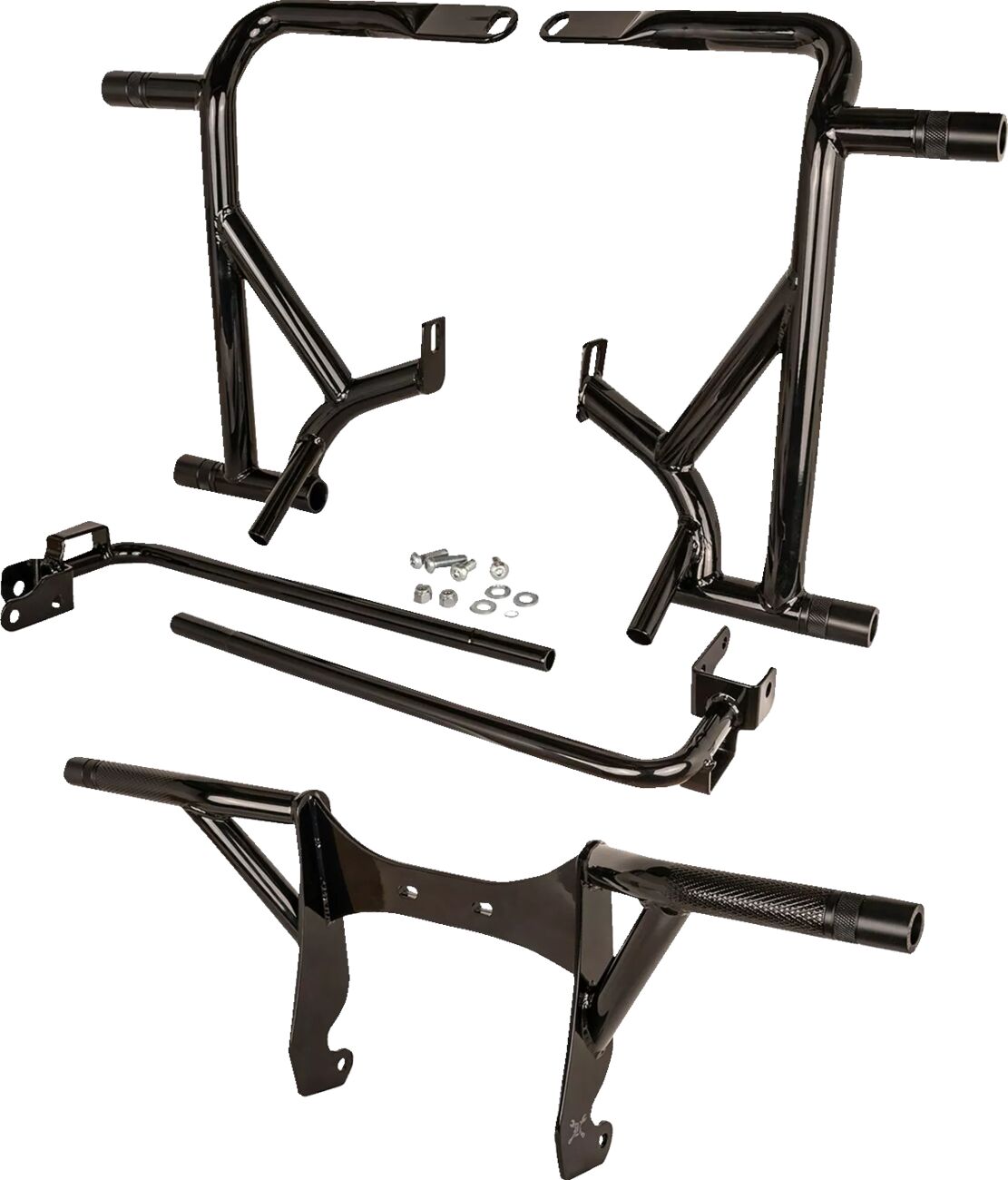 BURLY BRAND Kit de crash bars pour Bagger