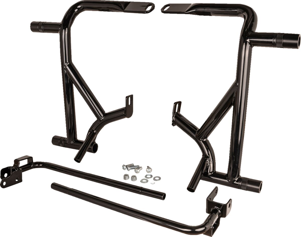 BURLY BRAND Kit de crash bars arrière - Touring 2014+