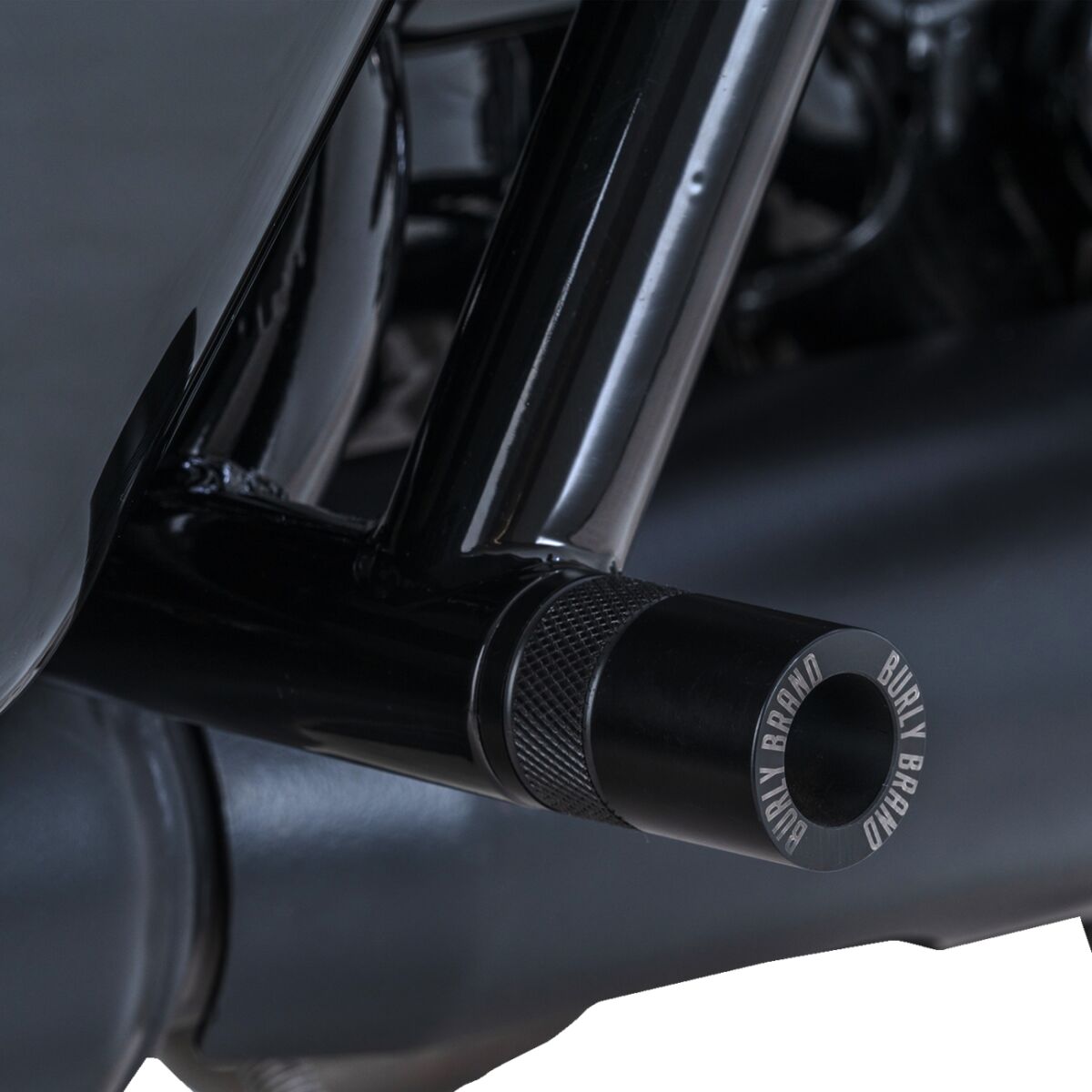 BURLY BRAND Kit de crash bars arrière - Touring 2014+