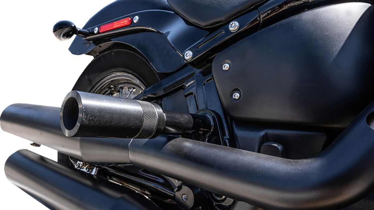BURLY BRAND Kit de crash bars arrière - M8 softail