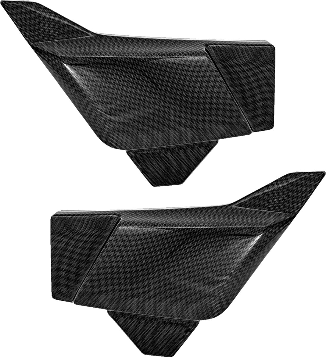 SADDLEMEN Cache latéral