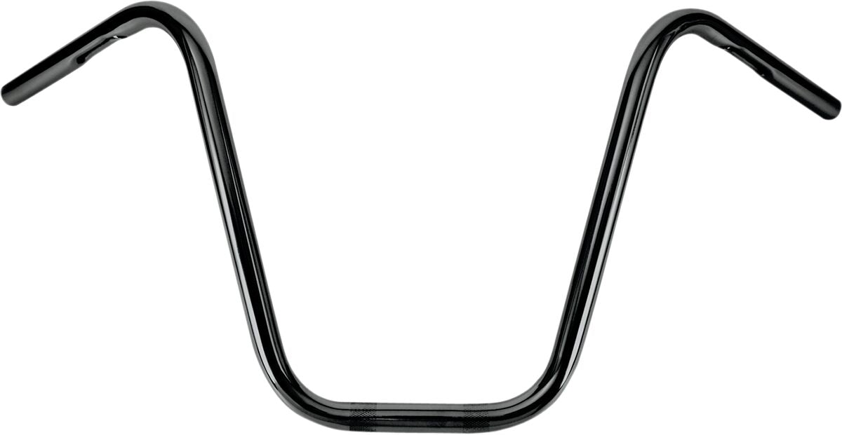 BURLY BRAND Guidon Narrow Bottom Ape Hanger de 1"