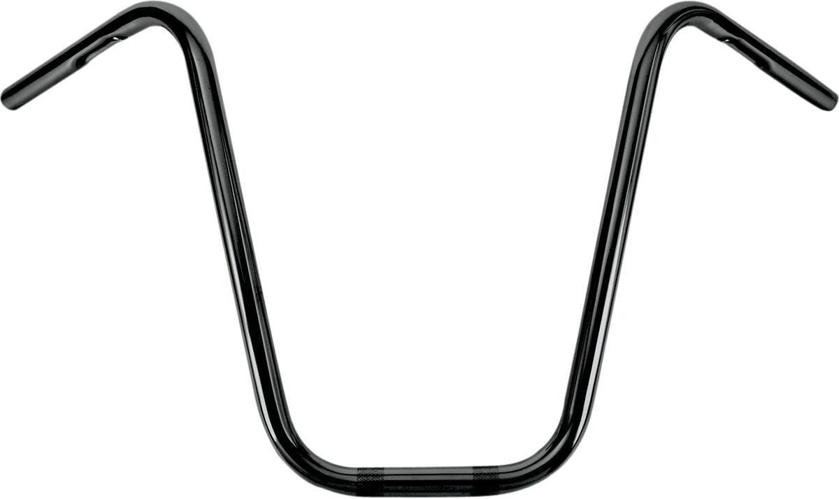 BURLY BRAND Guidon Narrow Bottom Ape Hanger de 1"