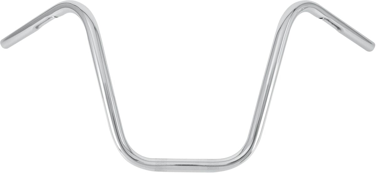 BURLY BRAND Guidon Narrow Bottom Ape Hanger de 1"