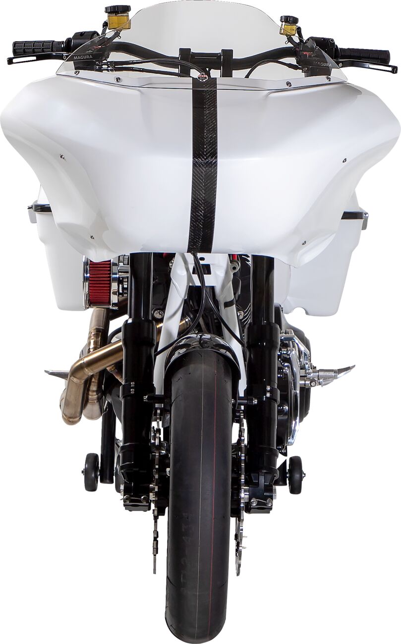 THRASHIN SUPPLY Guidon 1"