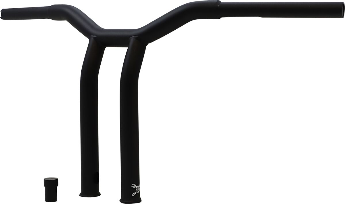 BURLY BRAND Guidon Dominator - 12"