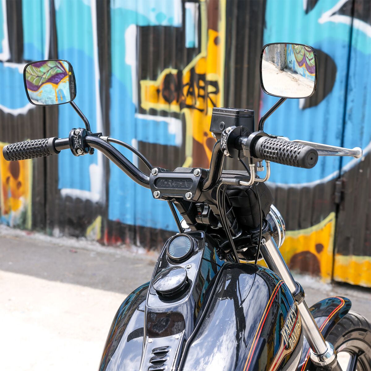 THRASHIN SUPPLY Rehausses de guidon