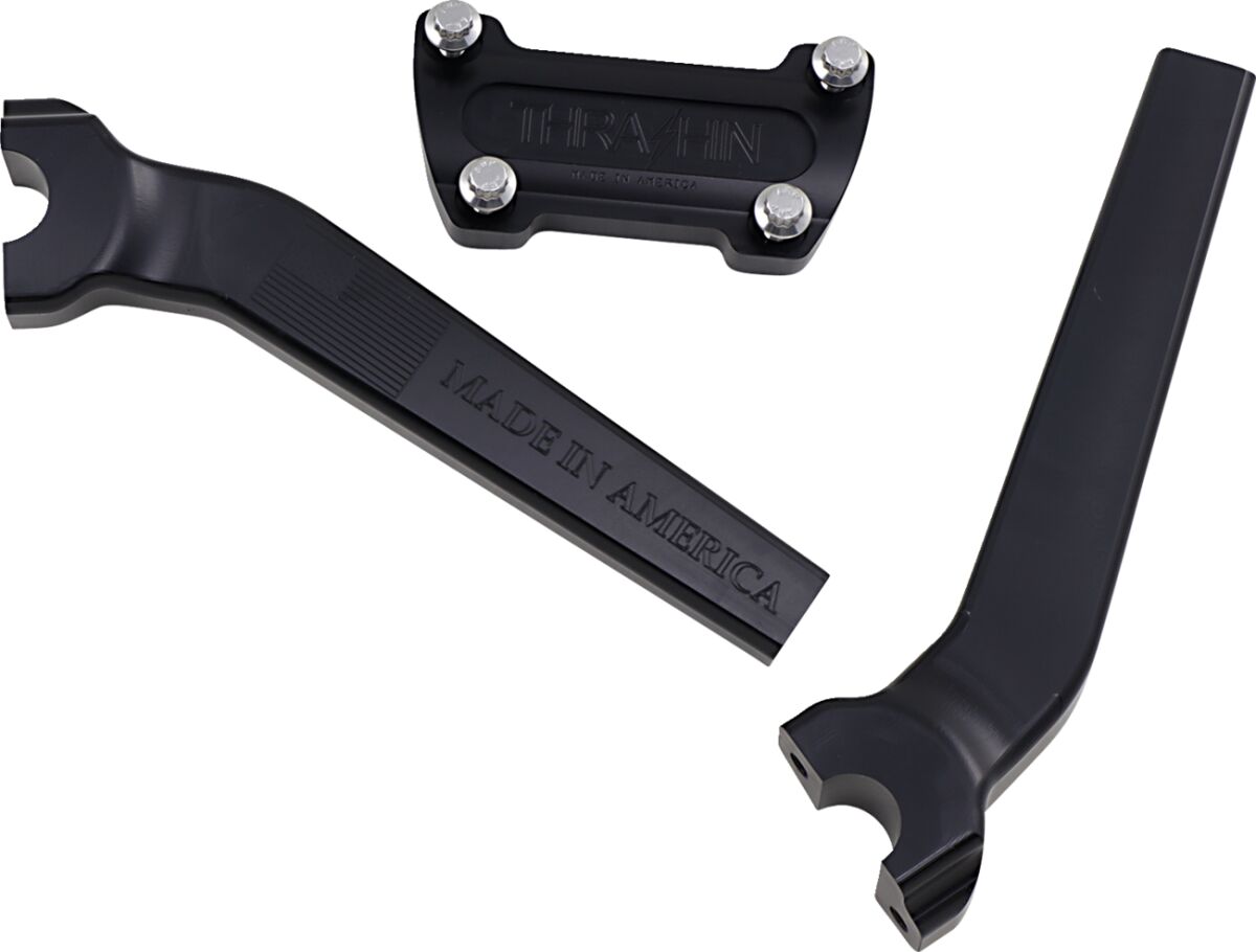 THRASHIN SUPPLY Rehausses de guidon