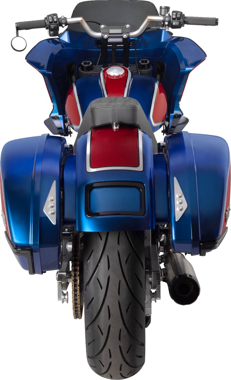 THRASHIN SUPPLY Rehausses de guidon