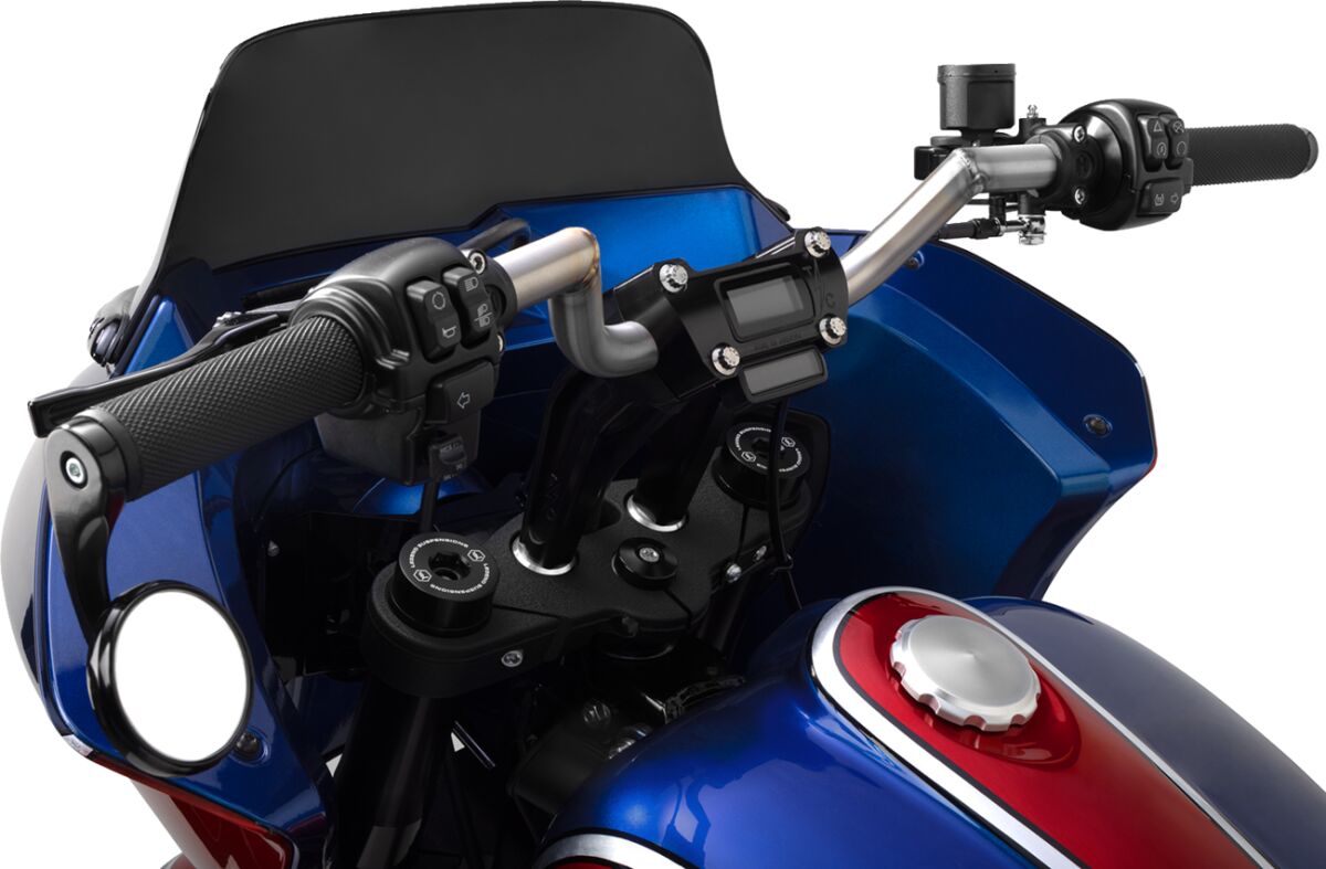 THRASHIN SUPPLY Rehausses de guidon