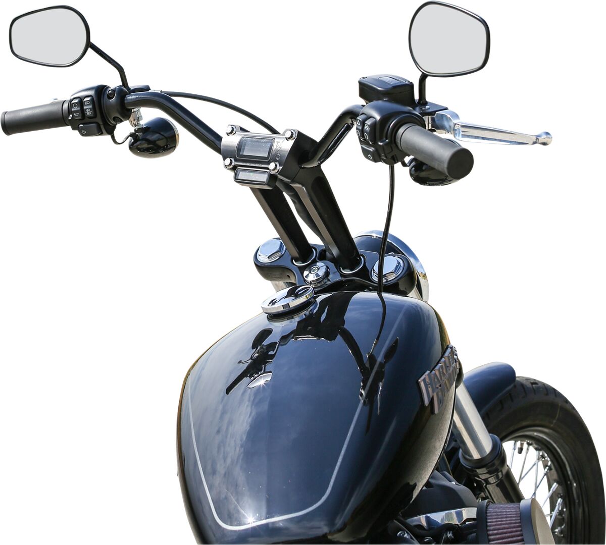 THRASHIN SUPPLY Rehausses de guidon