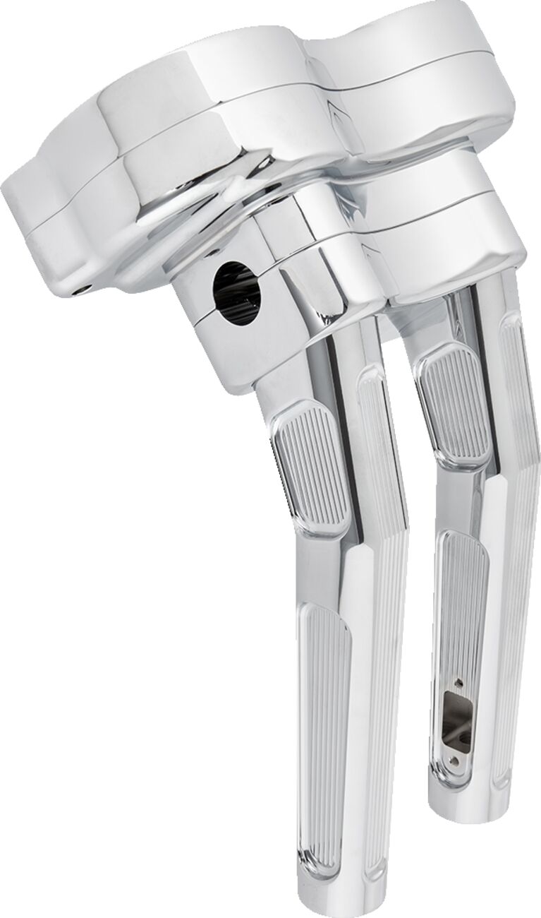 ARLEN NESS Kickback Method - 10" riser - Road Glide - chrome