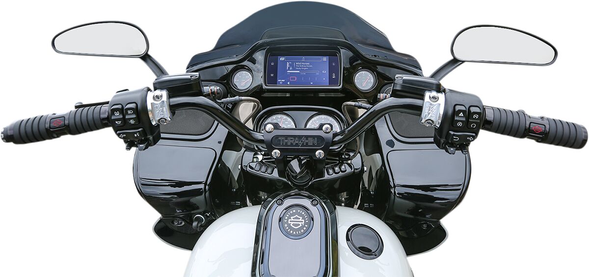 THRASHIN SUPPLY Kit d’adaptateur de riser Road Glide