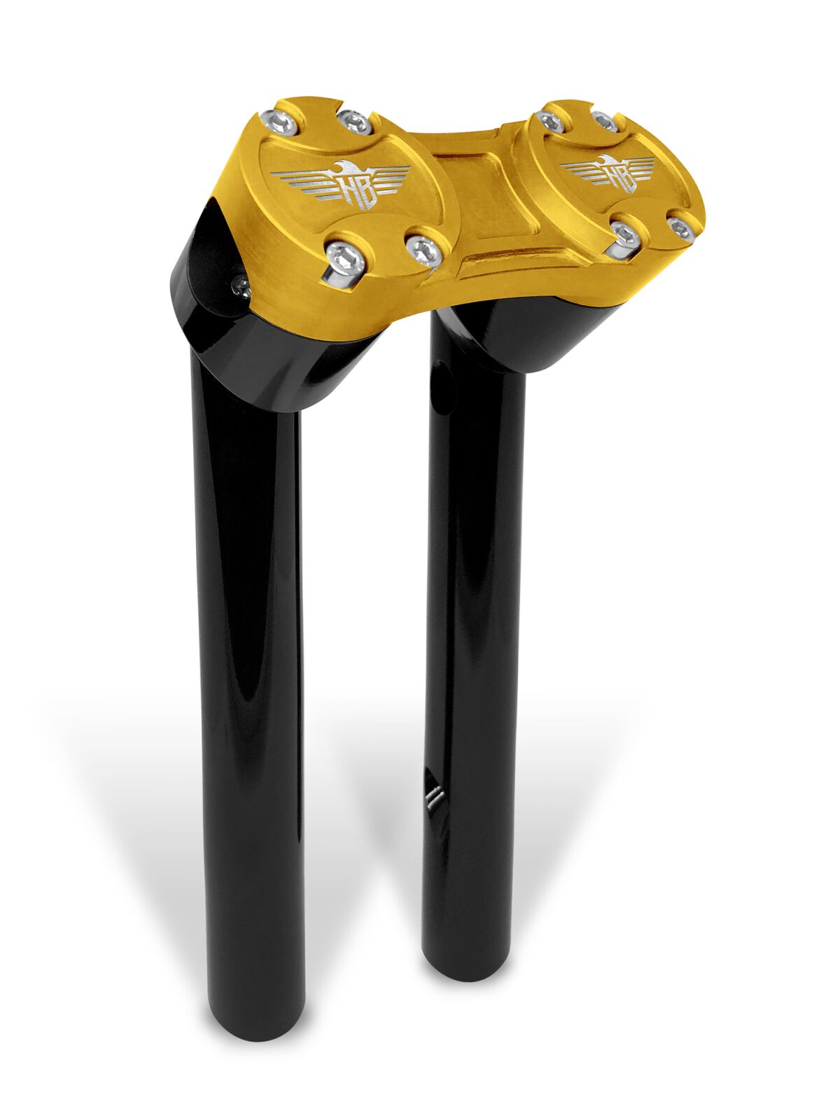 HEINZ BIKES Pullback riser pour Club-Style
