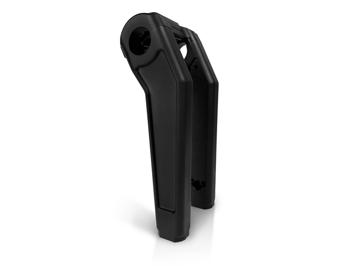 HEINZ BIKES Système de risers hautes performances pour Club-Style compatible avec compte-tours numérique