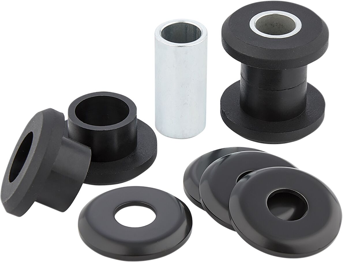 ARLEN NESS Kit de bagues pour riser en polyuréthane noires