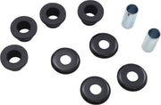 ARLEN NESS Kit de bagues pour riser en polyuréthane noires
