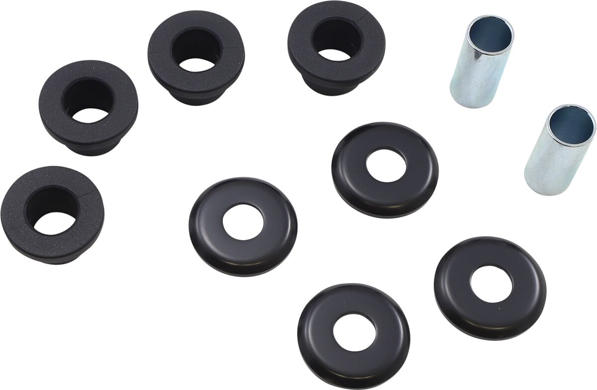ARLEN NESS Kit de bagues pour riser en polyuréthane noires