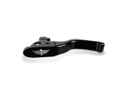 HEINZ BIKES - Softail M8 - Noir - Leviers 3 doigts