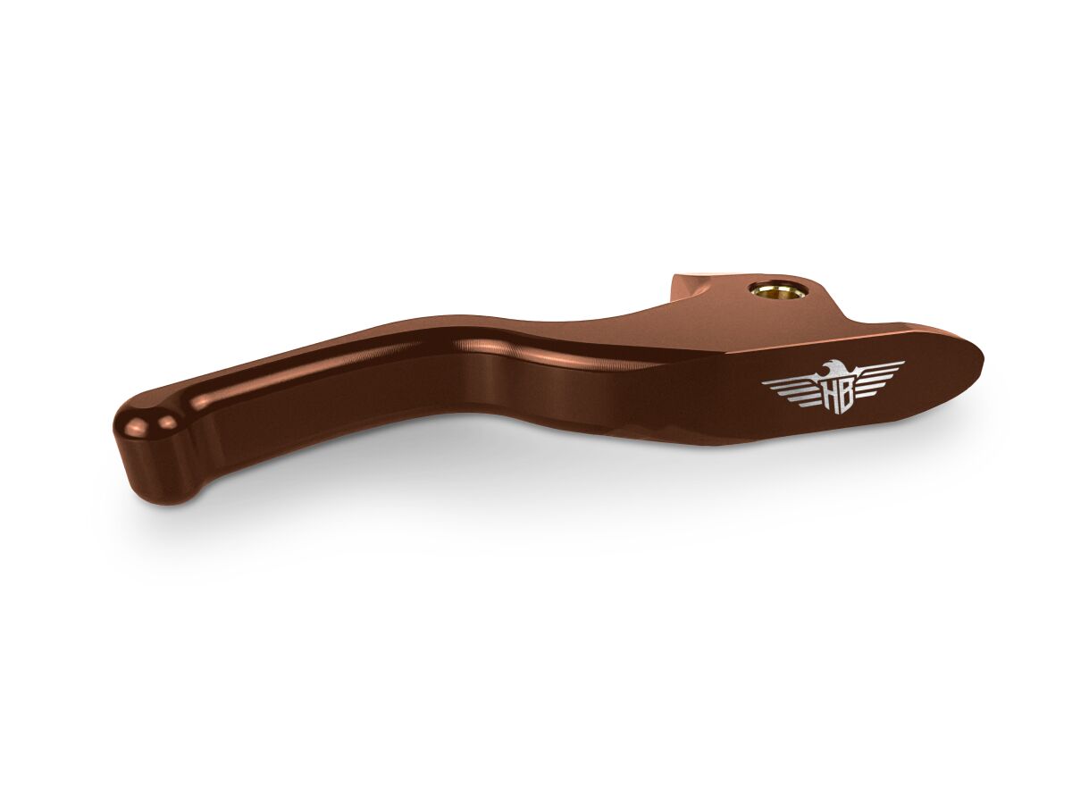 HEINZ BIKES - Touring M8 - Bronze - Leviers 3 doigts