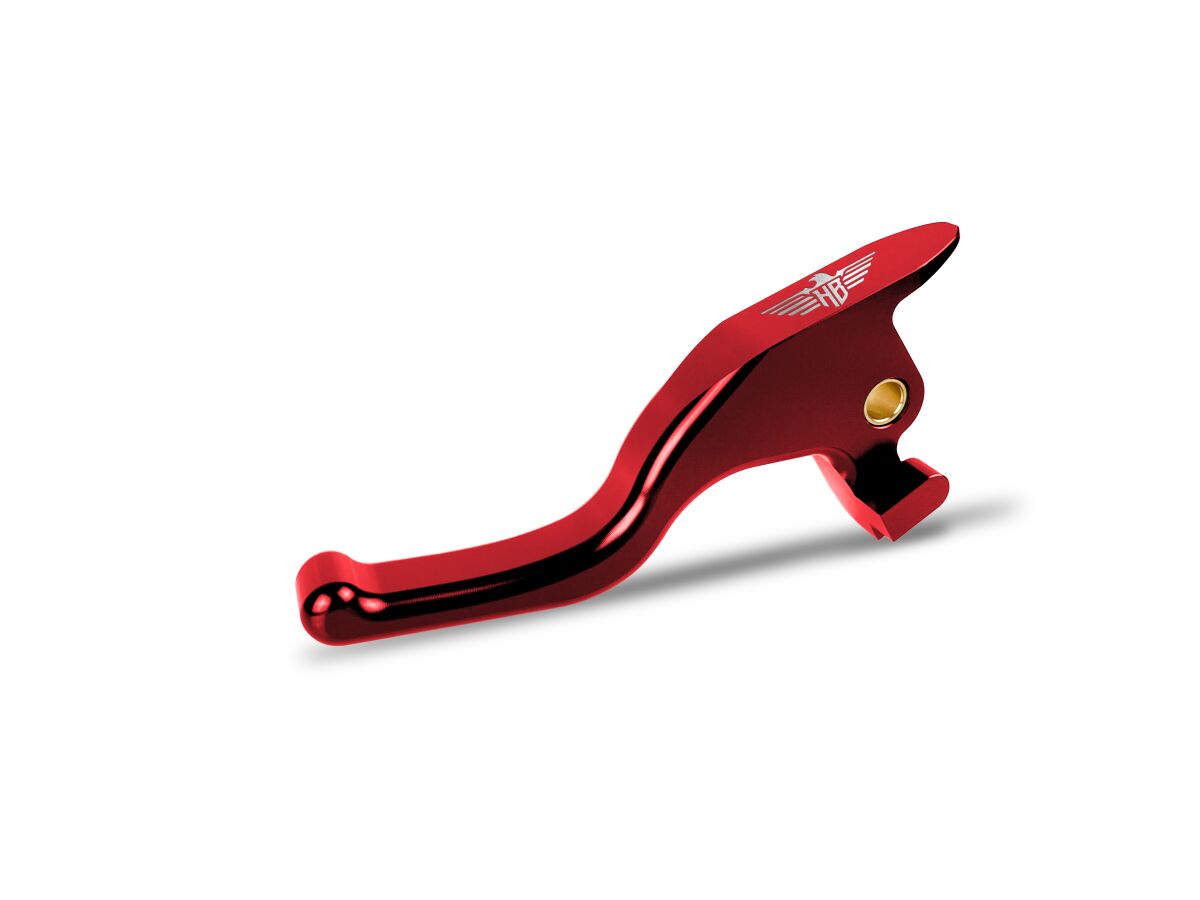 HEINZ BIKES - Touring M8 - Rouge - Leviers 3 doigts