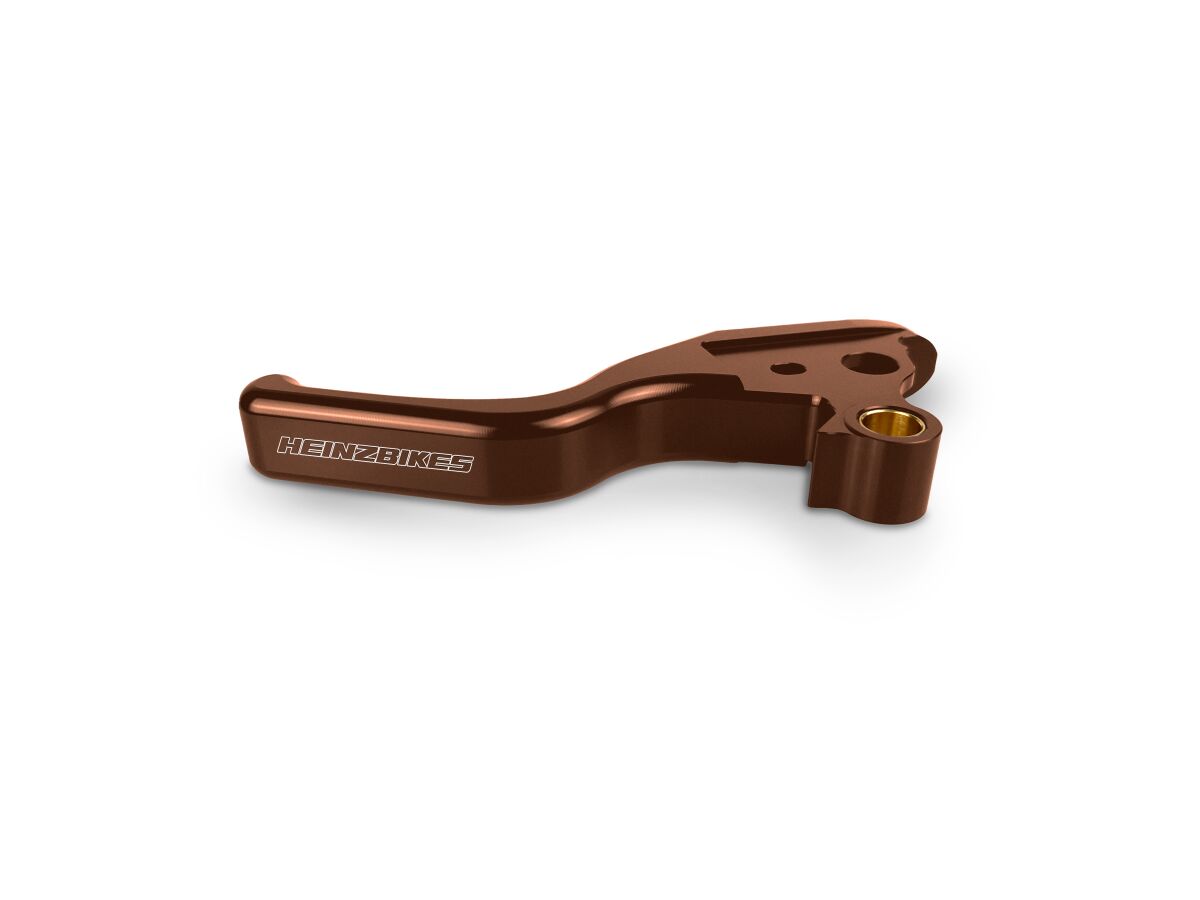 HEINZ BIKES - Touring M8 - Bronze - Leviers 3 doigts