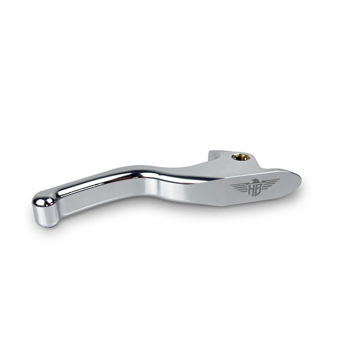 HEINZ BIKES - Dyna 96-17 - argent - Leviers 3 doigts