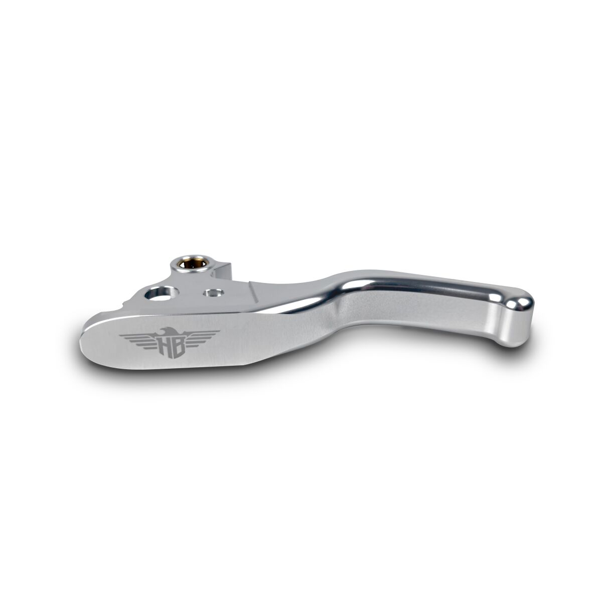 HEINZ BIKES - Dyna 96-17 - argent - Leviers 3 doigts
