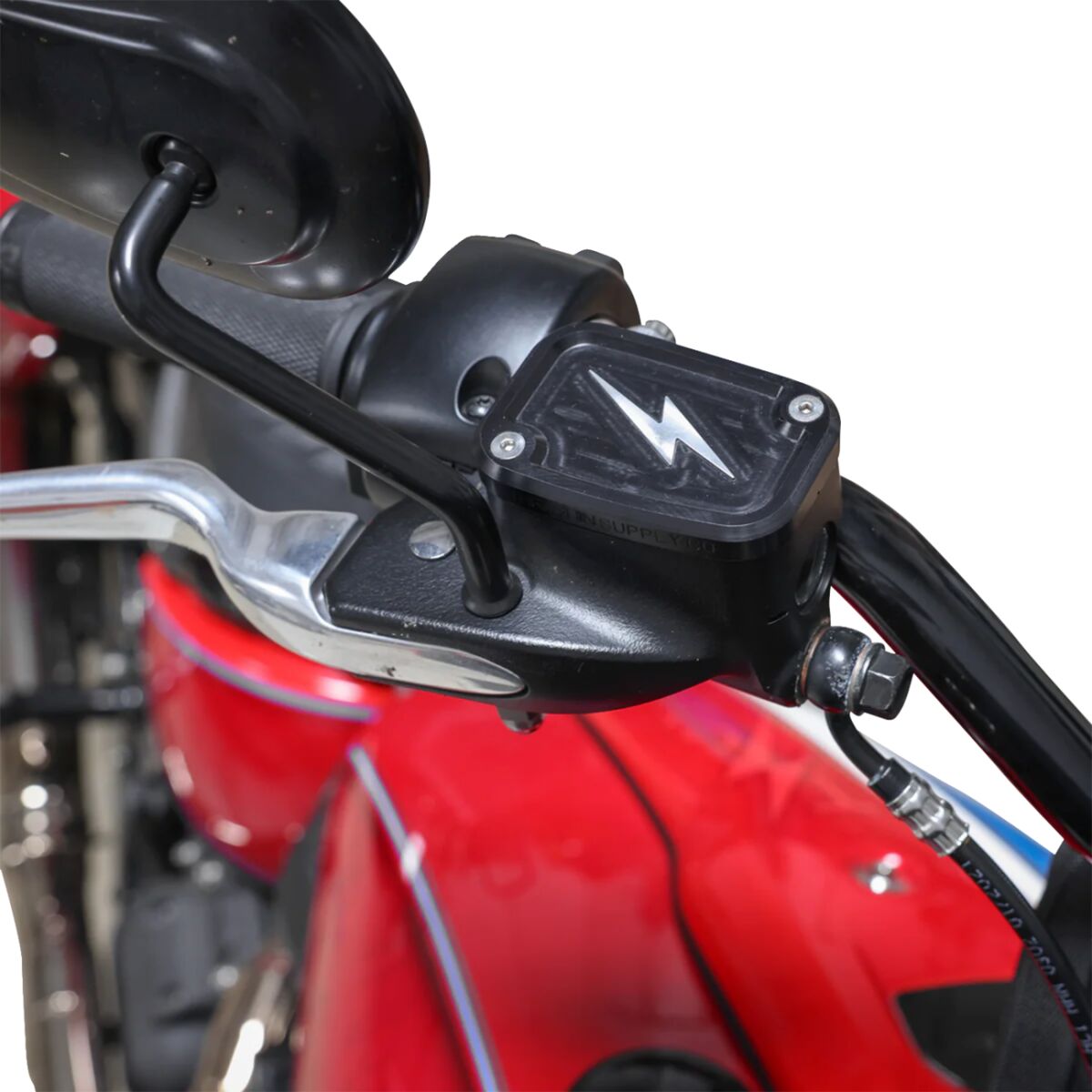 THRASHIN SUPPLY Couvercle de maître-cylindre